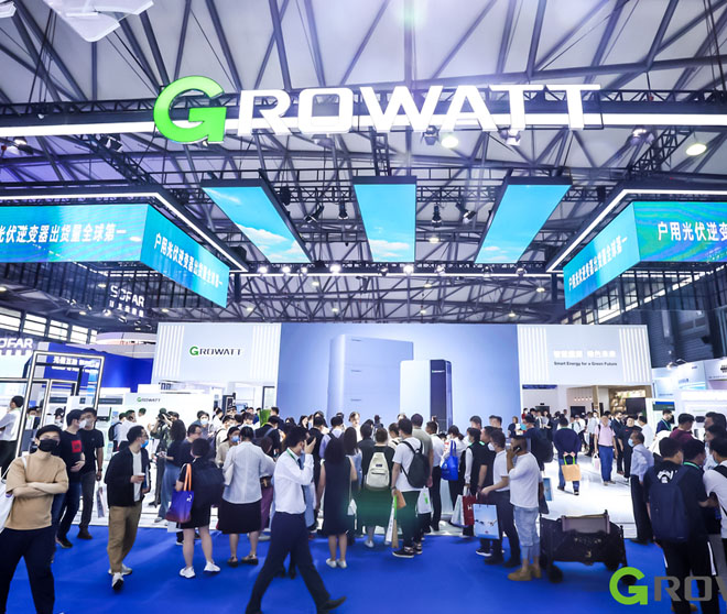 直擊上海展 | 古瑞瓦特展會現場強勢出圈