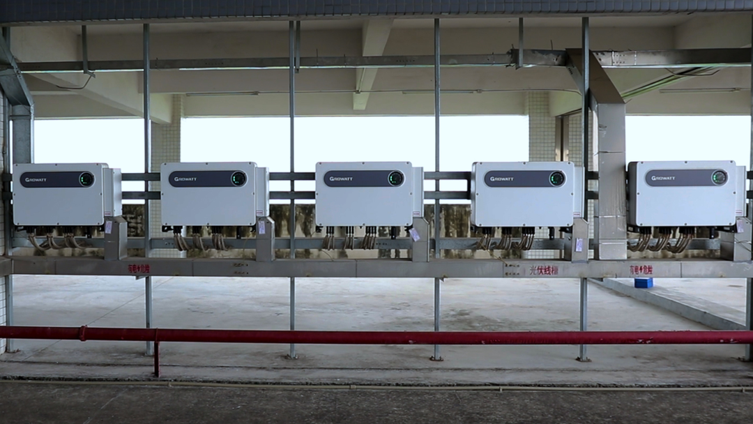 古瑞瓦特“特優電站”案例