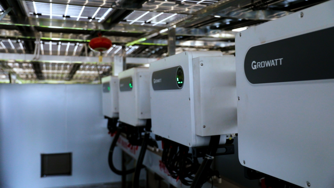 古瑞瓦特“特優電站”案例