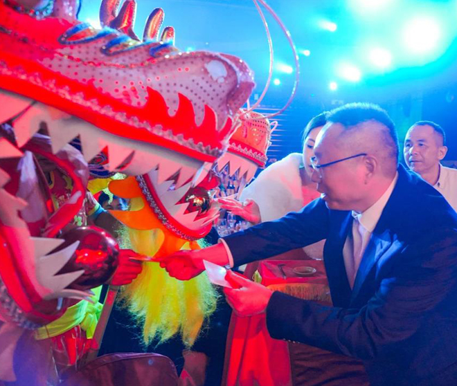 龍翔萬里 · 共臻高遠 | 古瑞瓦特2023年會成功舉行!