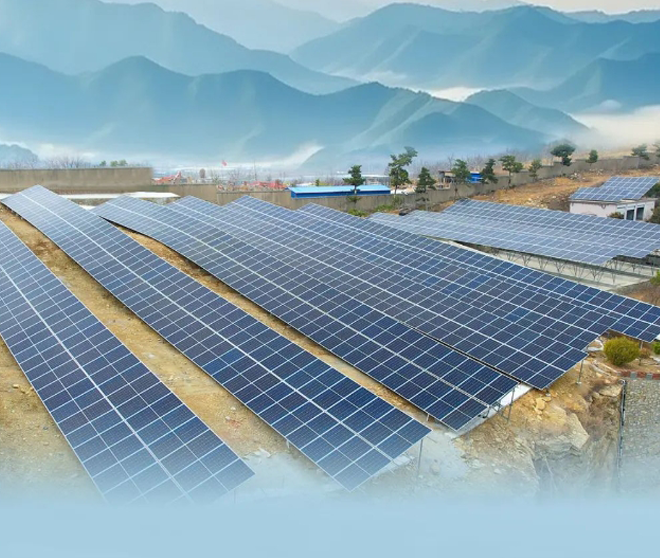 儲行不息|古瑞瓦特臨沂光儲項目成功并網運行!